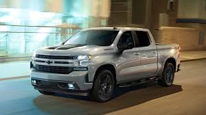 2020 Chevrolet Silverado Midnight and Rally Editions: Built for Adventure On and Off the Road