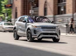 2020 Land Rover Range Rover Evoque Review: Stylish Design, But Does It Deliver?