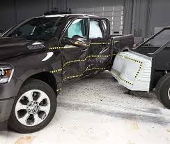 2020-2019 Ram 1500 Crew Cabs Excel in Safety Tests with Enhanced Headlight Performance