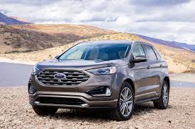 2019 Ford Edge Review: Reliable Performance, Yet Losing Its Competitive Edge
