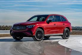 2020 Mercedes-Benz GLC Lineup Expands with Updated Plug-in Hybrid Model