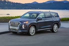 2020 Hyundai Palisade Review: Perfect for Family Camping Adventures