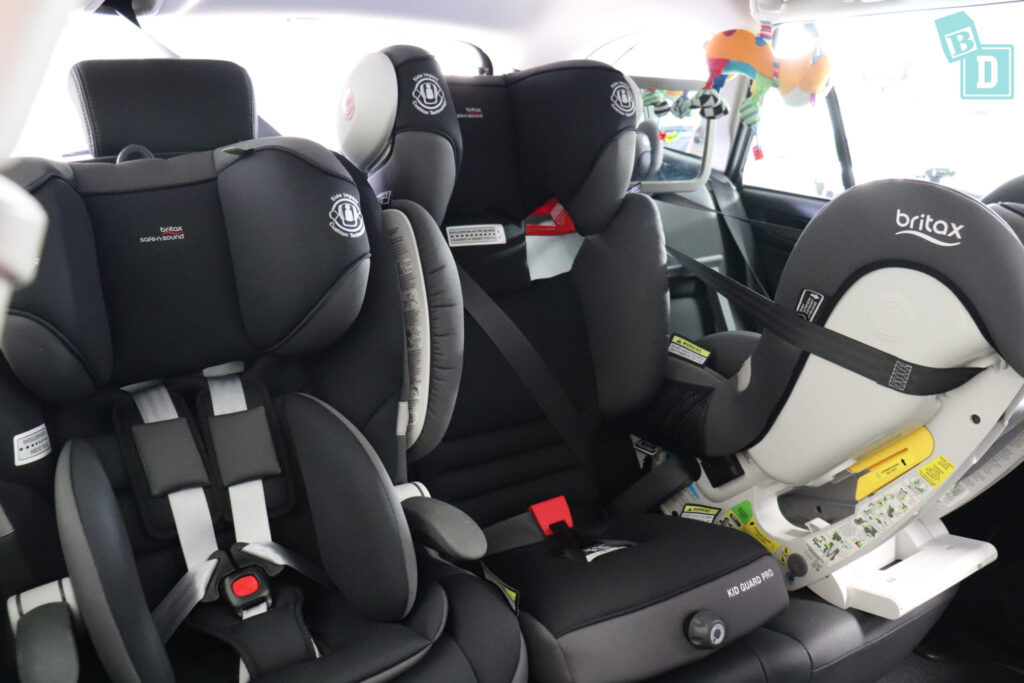 2019 Subaru Outback Car Seat Guide: Compatibility & Installation Tips