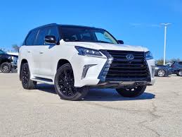 4 Smart Ways to Enjoy a Luxury Lifestyle with the 2020 Lexus LX 570 4 Smart Ways to Enjoy a Luxury Lifestyle with the 2020 Lexus LX 570
