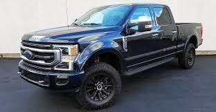 Tested: Ford F-250 FX4 Off-Road Review Has Us Wanting the Tremor Package Tested: Ford F-250 FX4 Off-Road Review Has Us Wanting the Tremor Package