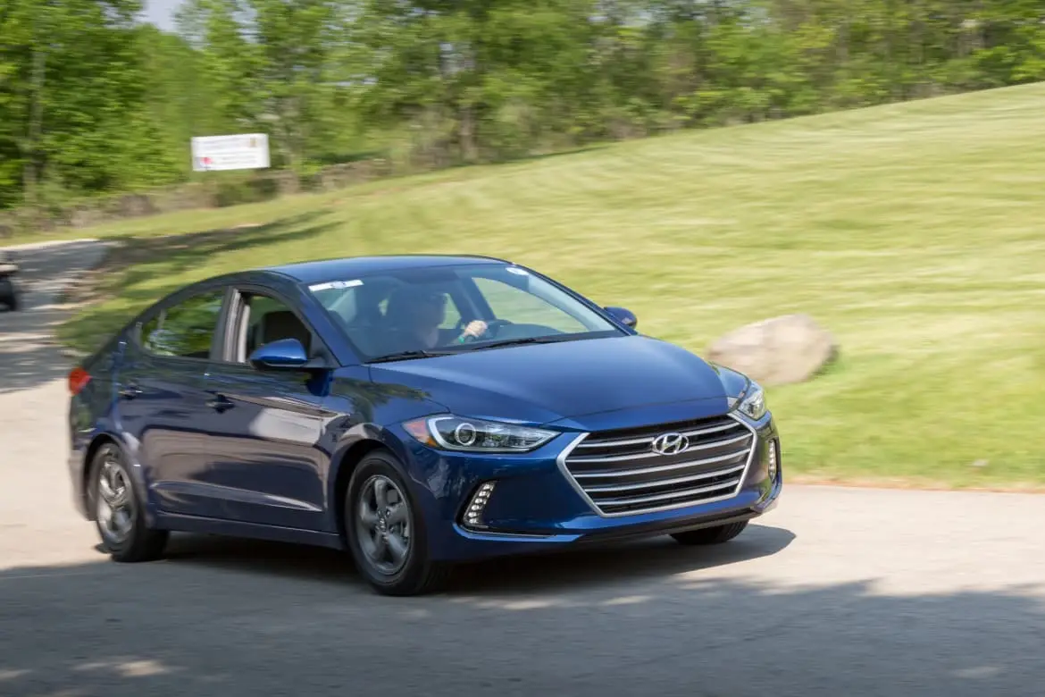 2017 Hyundai Elantra: Real-World Mileage