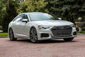 2020 Audi S6 Revitalizes the A6 Sedan Lineup with Enhanced Performance