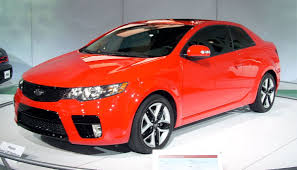 2010 Kia Forte Koup Debuts at 2009 New York Auto Show