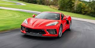 2020 Chevrolet Corvette: Key Features, Specs, and Updates