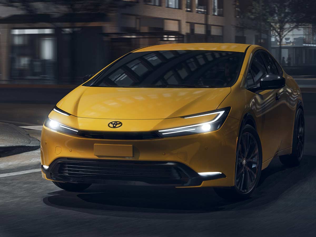 2025 Toyota Prius Nightshade Edition Debuts with $29,485 Starting Price