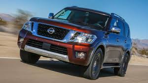 2019 Nissan Armada Review: A Capable but Flawed Full-Size SUV