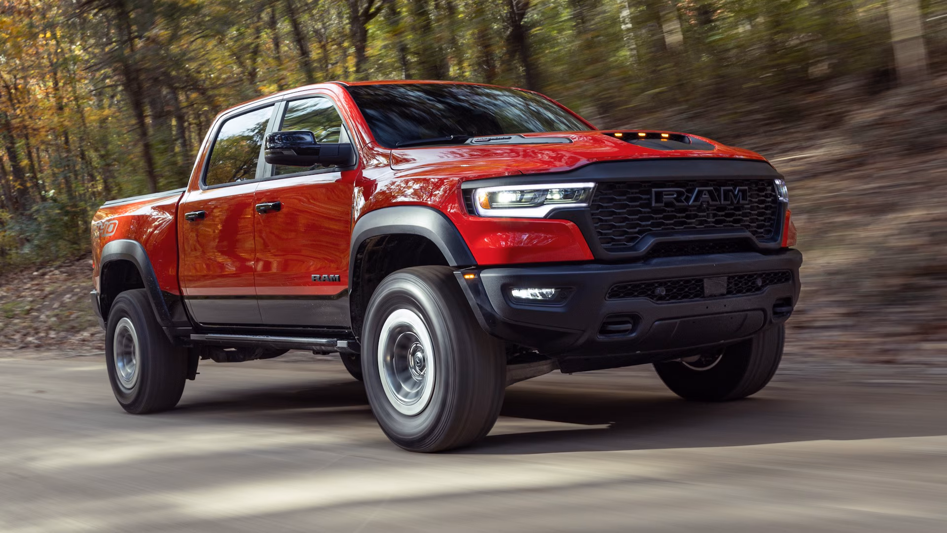 2025 Ram 1500 RHO First Drive Review: Can It Outperform the Ford Raptor?