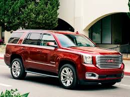 GMC Announces 2016 Yukon SLT Premium Edition