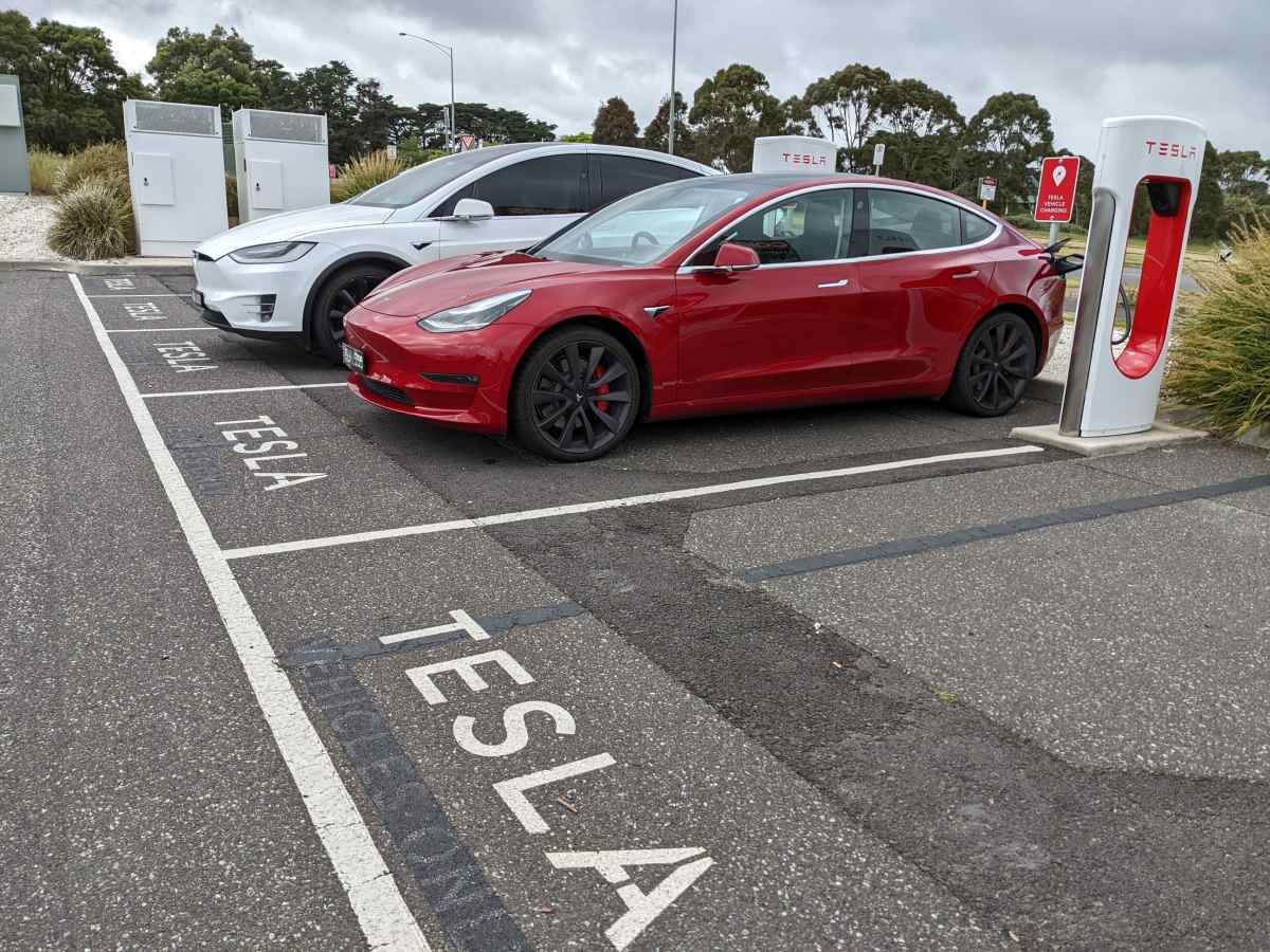 Tesla Drops Supercharger Rates in Some Areas Amid Renewed Talk of a Sub-$30,000 EV