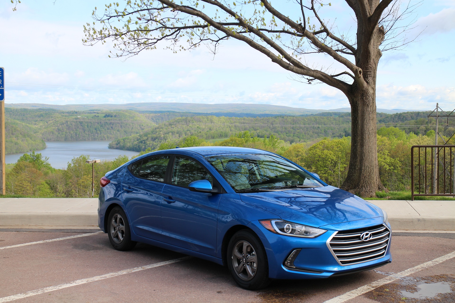 2017 Hyundai Elantra Eco: Real-World Fuel Economy