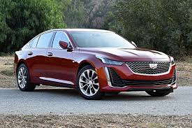 2020 Cadillac CT5 Review: Perfect Size & Competitive Pricing
