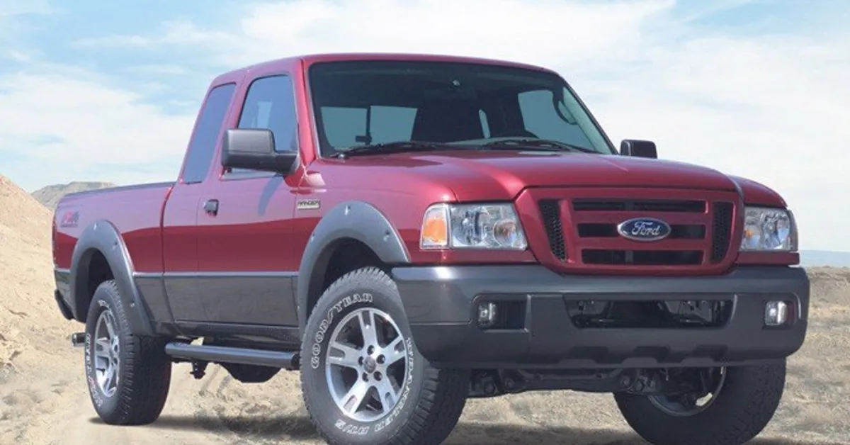 Ford Expands Takata Airbag Recall for Ranger