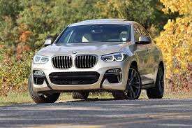2019 BMW X4 M40i Review: High-Performance Meets Daily Comfort