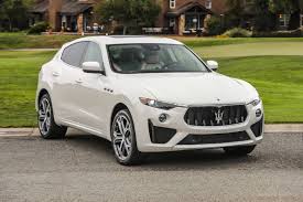 2019 Maserati Levante Review Video: A Perfect Blend of Performance and Luxury SUV Utility