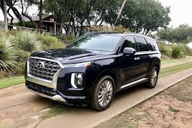 2020 Hyundai Palisade Review: Key Features, Specs & Pricing
