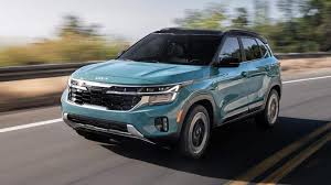 2020 Kia Seltos Reveals More Ahead of Full Unveiling This Week