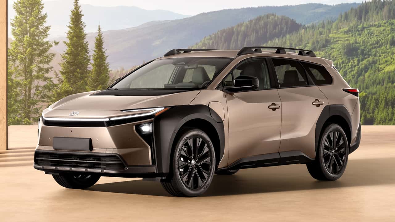 2026 Toyota bZ Woodland Review: More Range, More Power for the Electric SUV