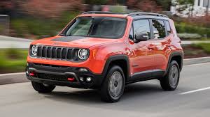 2019 Jeep Renegade Review: A Lively Compact SUV With a Steep Price
