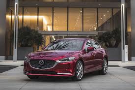 2019 Mazda6 Review: Midsize Mazda Sedan with Top Safety Features and High Ratings