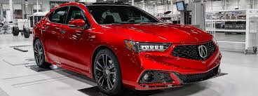 2020 Acura TLX PMC Edition: What Makes This Limited Model Unique?