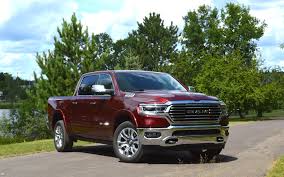 2020 Ram 1500 EcoDiesel: Enhanced Power and Performance for the New Model Year