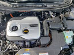 2016 Hyundai Sonata Hybrid Engine Issue
