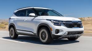 Kia Seltos Compact SUV Teased Ahead of Official Reveal