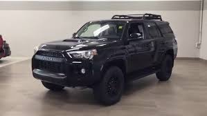 2019 Toyota 4Runner TRD Pro Review and Walkaround