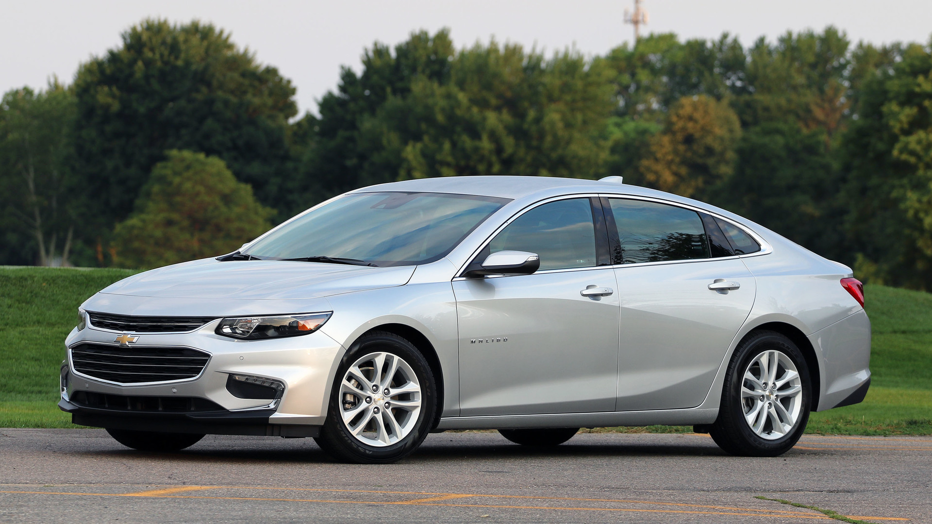 Our view: 2016 Chevrolet Malibu Hybrid
