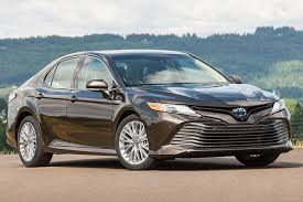 2018 Toyota Camry Hybrid Real-World Fuel Economy Tested by MotorVero
