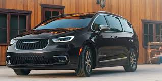 Chrysler Pacifica Hybrid Fuel Efficiency Breakdown