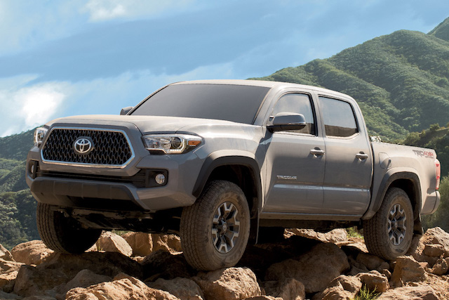 2016 Toyota Tacoma: What We Don't Like
