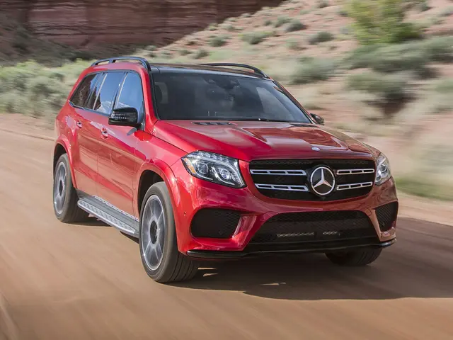 Our View: 2017 Mercedes-Benz GLS550