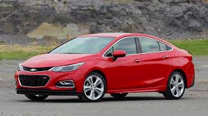 2016 Chevrolet Cruze First Drive Review