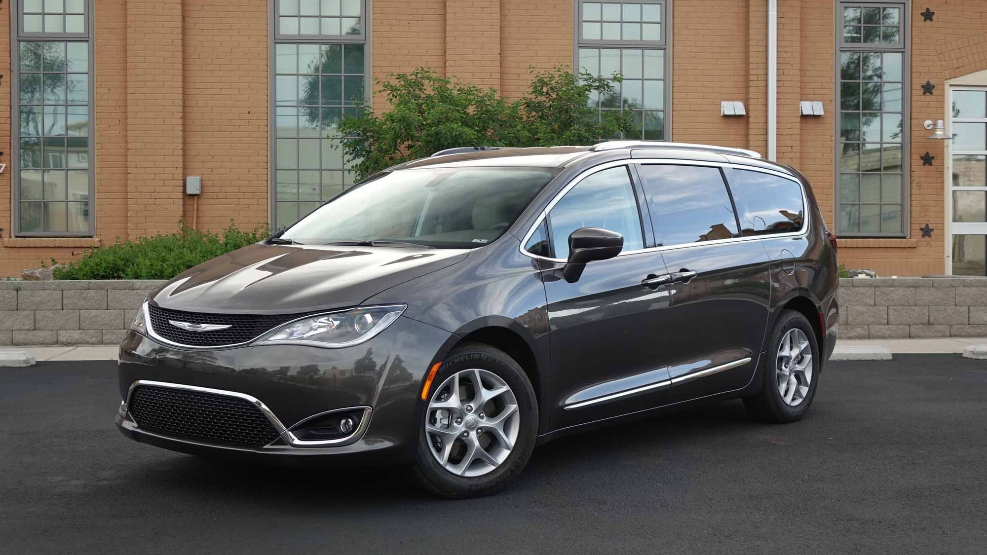 2017 Chrysler Pacifica