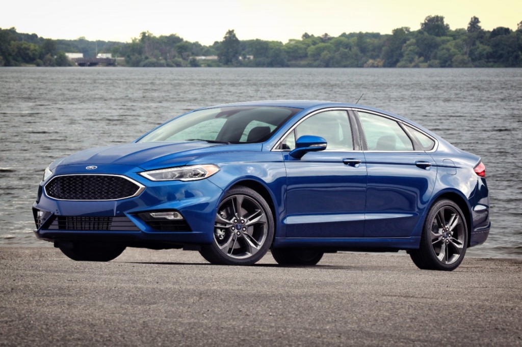 Our View: 2017 Ford Fusion Energi