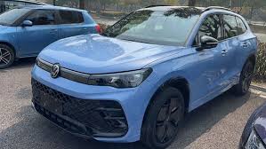 Volkswagen Previews New SUV