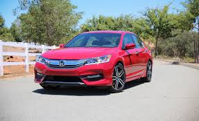 2016 Honda Accord: First Drive