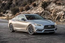 2017 Infiniti Q60: Our View