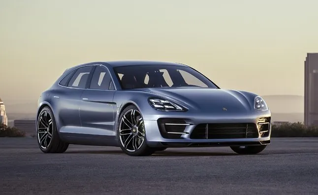 Porsche Expands 2017 Panamera Lineup