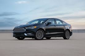 How Many Miles Can the 2017 Ford Fusion Energi Travel on Battery Power Alone?