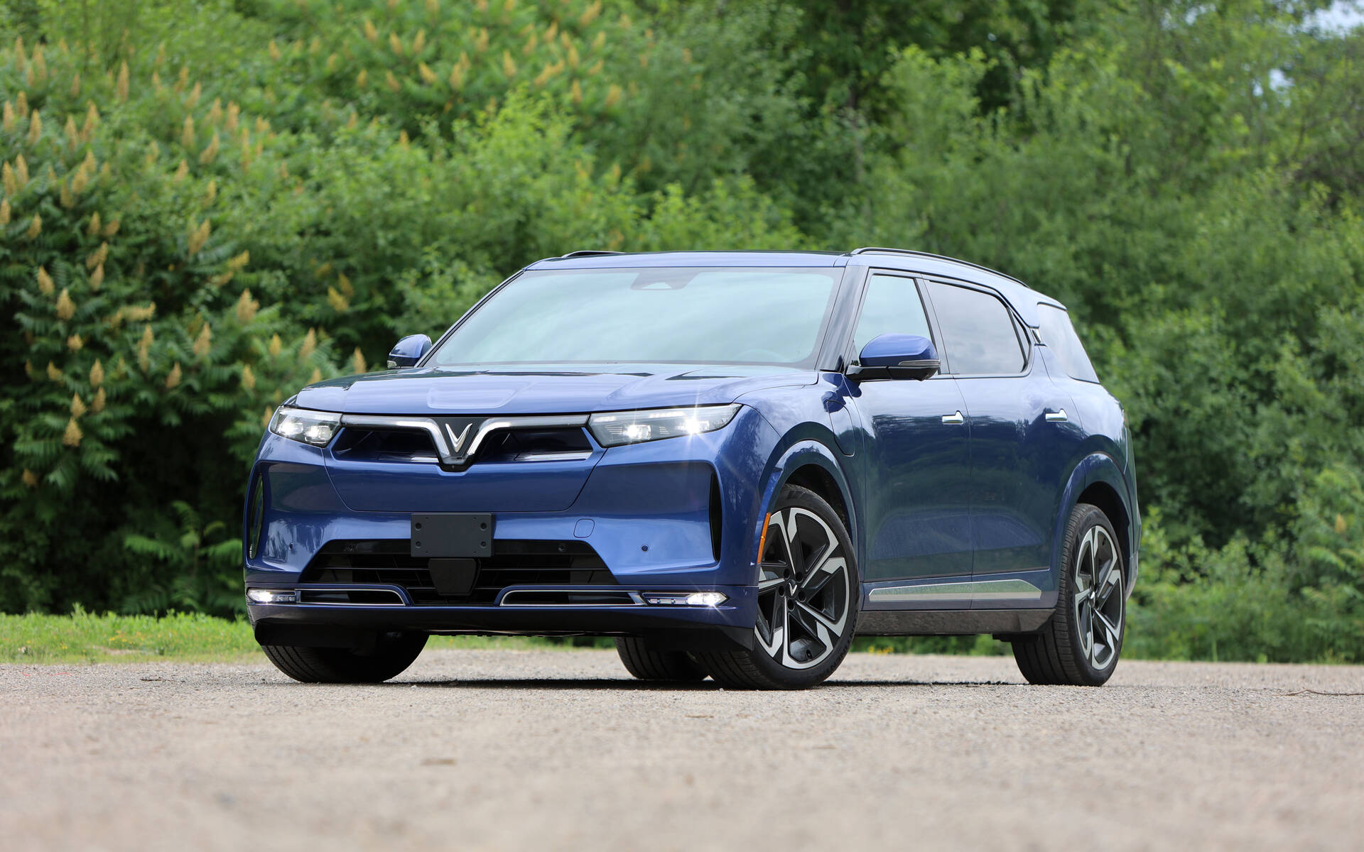 2024 VinFast VF 9 Review: First Look at Vietnam’s Electric SUV