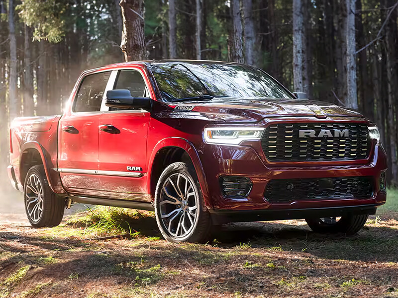 2025 Ram Heavy Duty First Look: Redesigned Powerhouse for Heavy Towing