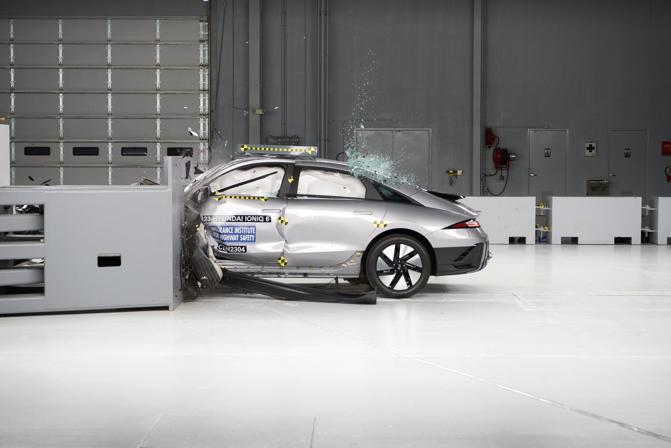 Automakers Adapt Swiftly to Updated IIHS Front Crash-Prevention Standards