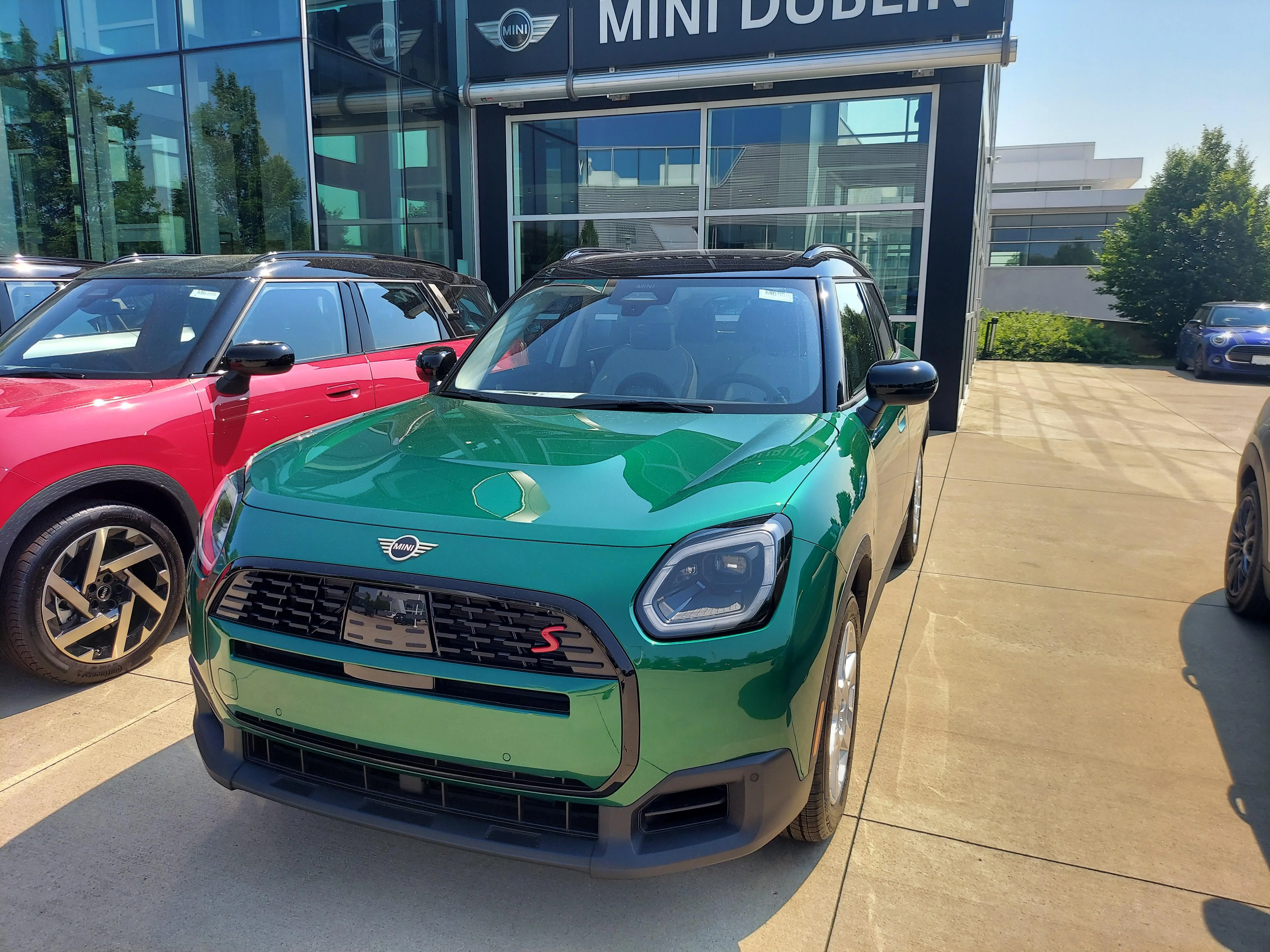 2017 Mini Countryman Review: First Impressions